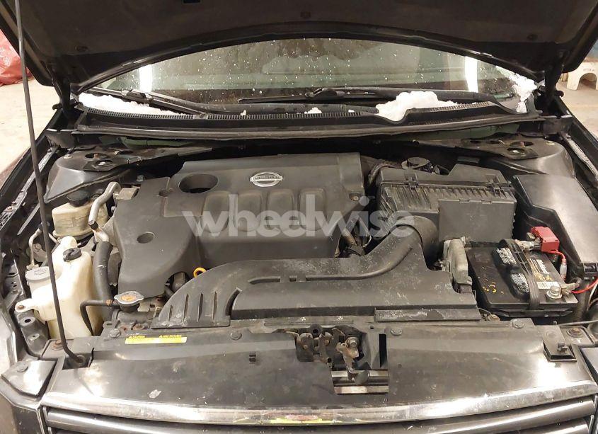 Photo 10 of 2009 Nissan Altima 2.5 S (VIN 1N4AL21E19C130789)