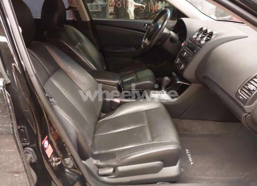 Photo 5 of 2009 Nissan Altima 2.5 S (VIN 1N4AL21E19C130789)