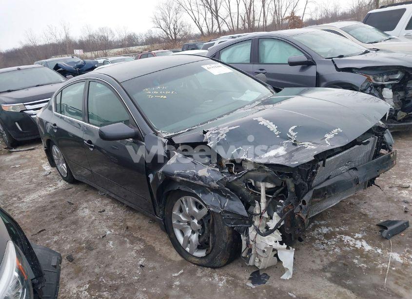 2009 Nissan Altima 2.5 S (VIN 1N4AL21E19C146314) main photo