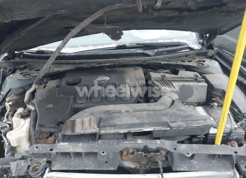 Photo 10 of 2009 Nissan Altima 2.5 S (VIN 1N4AL21E19C146314)