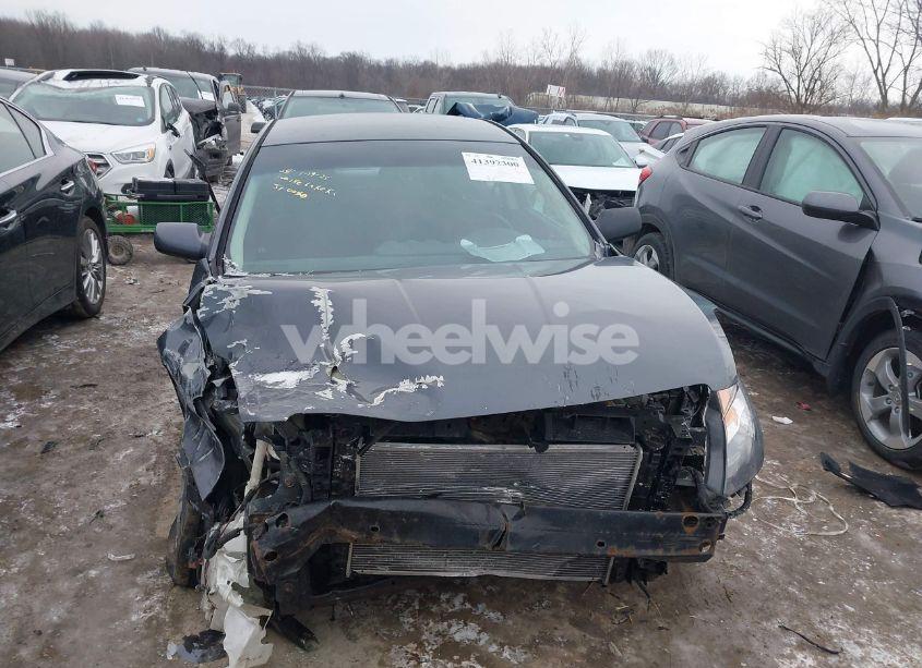 Photo 12 of 2009 Nissan Altima 2.5 S (VIN 1N4AL21E19C146314)