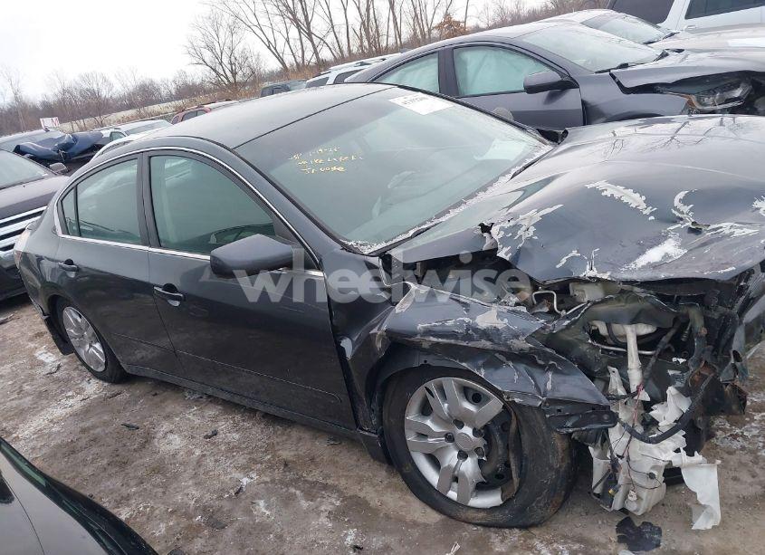 Photo 13 of 2009 Nissan Altima 2.5 S (VIN 1N4AL21E19C146314)