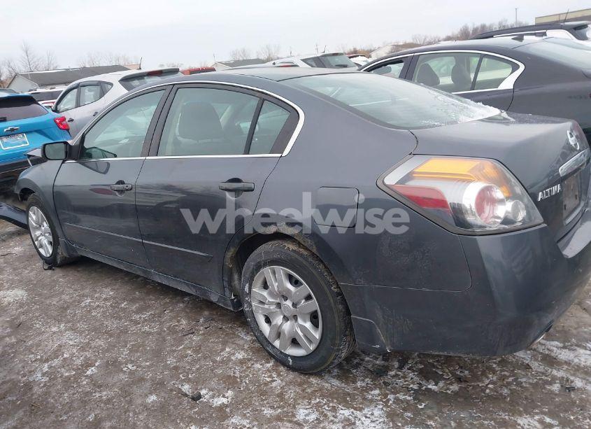 Photo 14 of 2009 Nissan Altima 2.5 S (VIN 1N4AL21E19C146314)