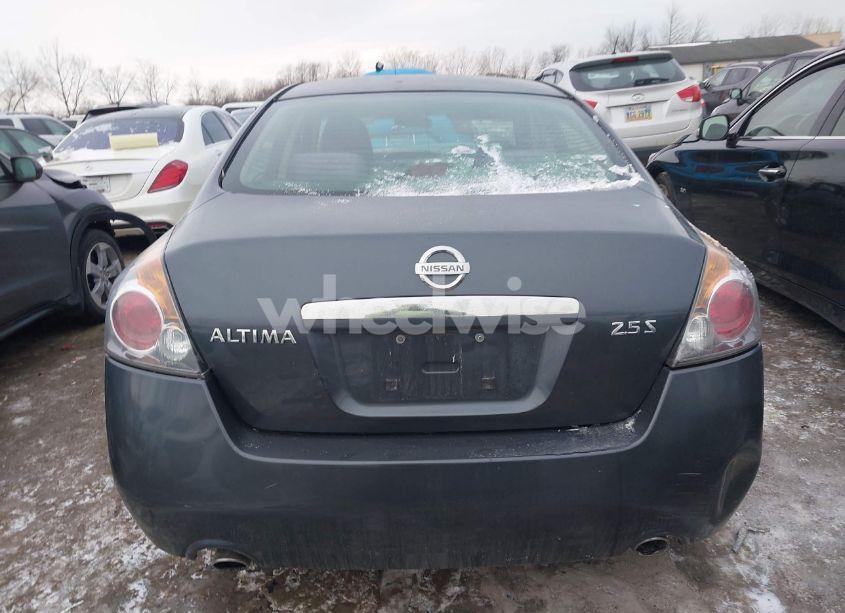 Photo 16 of 2009 Nissan Altima 2.5 S (VIN 1N4AL21E19C146314)