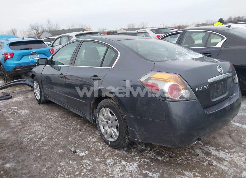 Photo 3 of 2009 Nissan Altima 2.5 S (VIN 1N4AL21E19C146314)