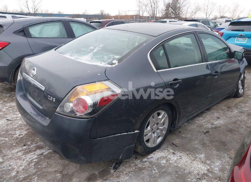 Photo 4 of 2009 Nissan Altima 2.5 S (VIN 1N4AL21E19C146314)