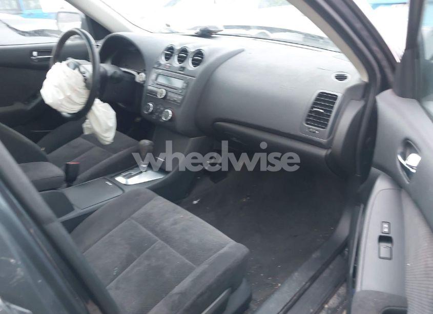 Photo 5 of 2009 Nissan Altima 2.5 S (VIN 1N4AL21E19C146314)