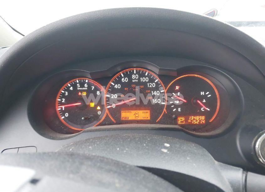 Photo 7 of 2009 Nissan Altima 2.5 S (VIN 1N4AL21E19C146314)