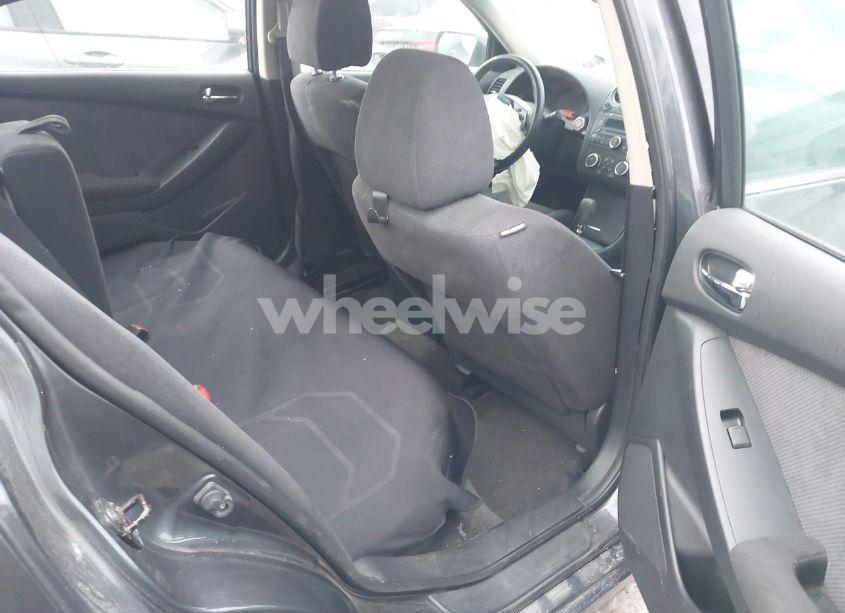 Photo 8 of 2009 Nissan Altima 2.5 S (VIN 1N4AL21E19C146314)