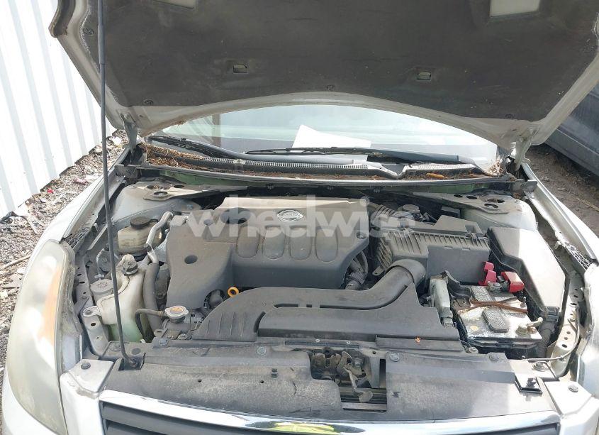 Photo 10 of 2009 Nissan Altima 2.5 S (VIN 1N4AL21E19C147964)