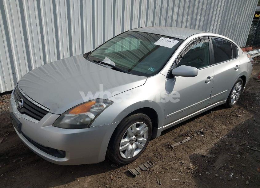 Photo 2 of 2009 Nissan Altima 2.5 S (VIN 1N4AL21E19C147964)