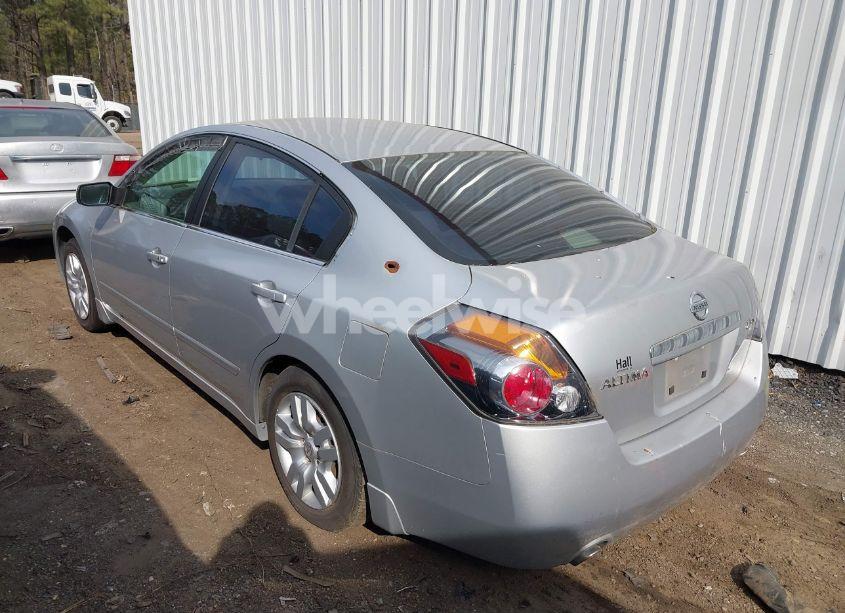 Photo 3 of 2009 Nissan Altima 2.5 S (VIN 1N4AL21E19C147964)