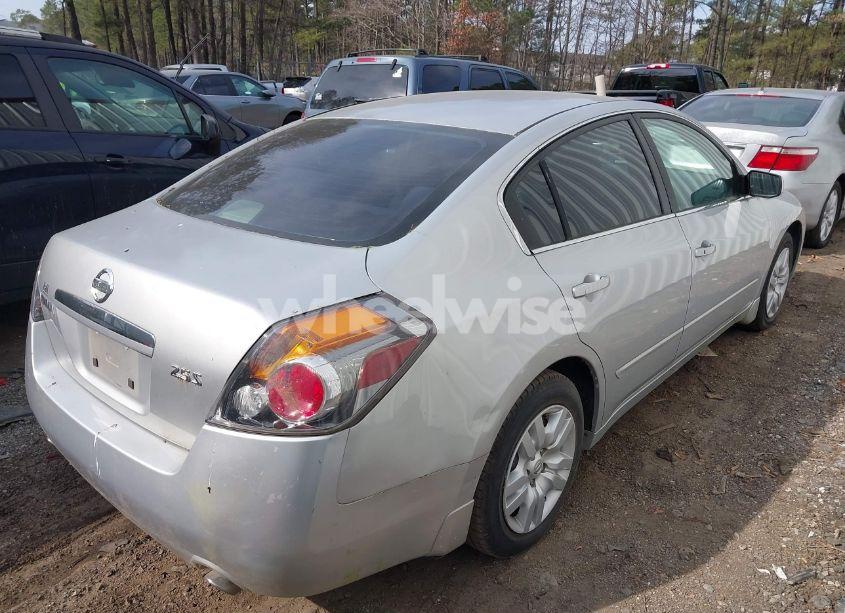 Photo 4 of 2009 Nissan Altima 2.5 S (VIN 1N4AL21E19C147964)