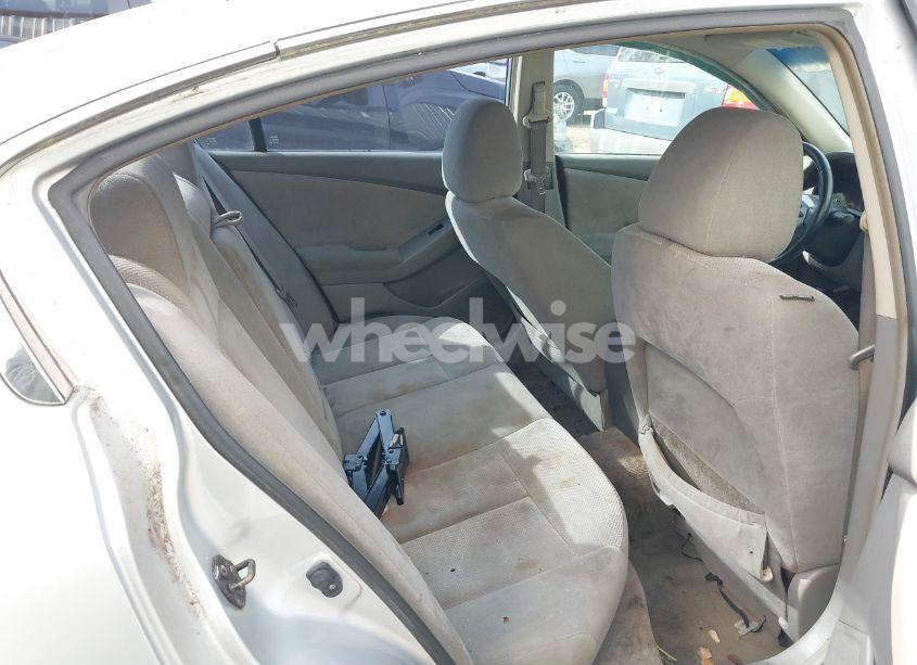 Photo 8 of 2009 Nissan Altima 2.5 S (VIN 1N4AL21E19C147964)