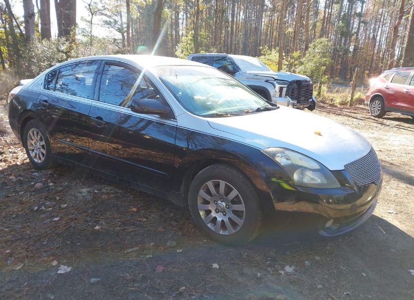 2009 Nissan Altima 2.5 S (VIN 1N4AL21E19C153487) main photo