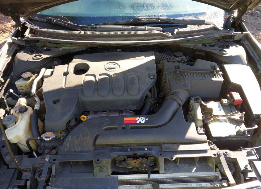 Photo 10 of 2009 Nissan Altima 2.5 S (VIN 1N4AL21E19C153487)