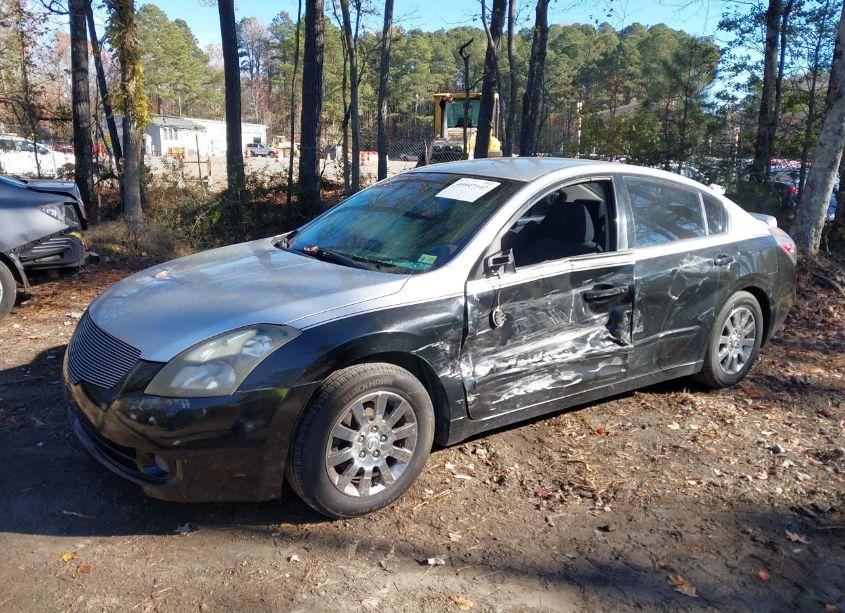 Photo 2 of 2009 Nissan Altima 2.5 S (VIN 1N4AL21E19C153487)