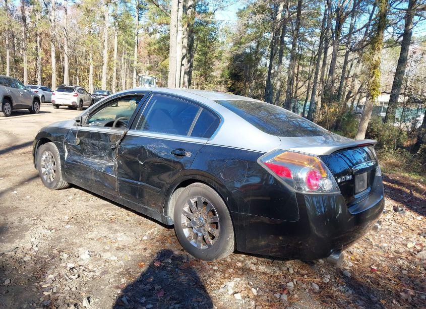 Photo 3 of 2009 Nissan Altima 2.5 S (VIN 1N4AL21E19C153487)