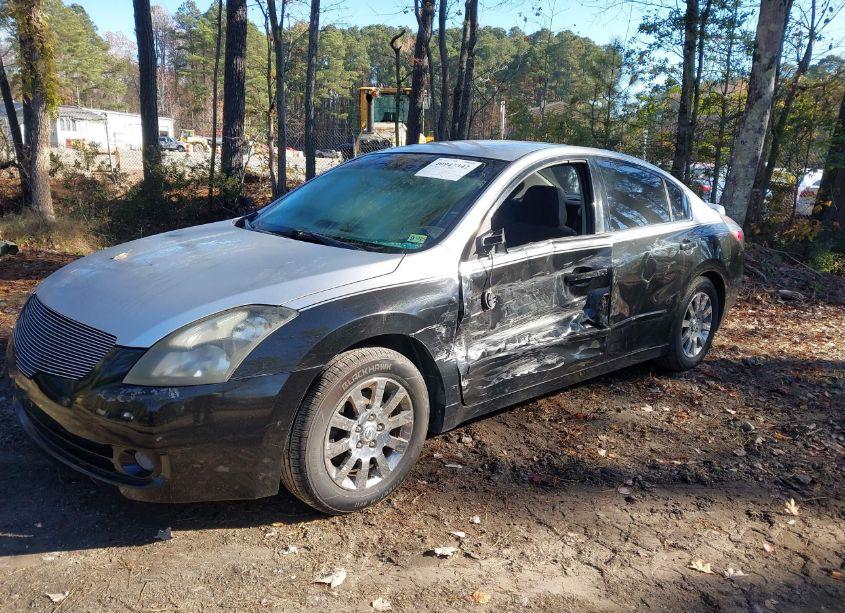 Photo 6 of 2009 Nissan Altima 2.5 S (VIN 1N4AL21E19C153487)