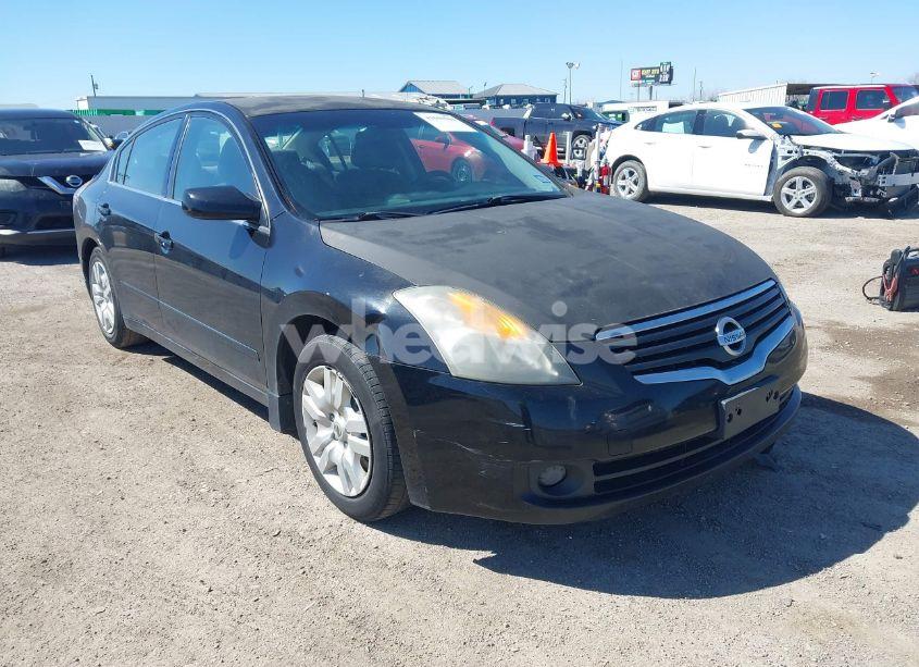 2009 Nissan Altima 2.5 S (VIN 1N4AL21E19N401595) main photo