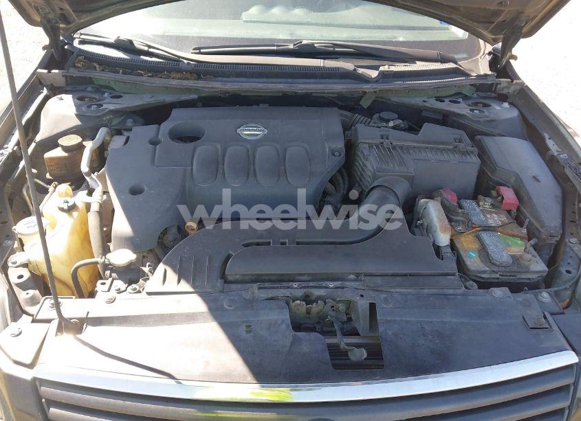 Photo 10 of 2009 Nissan Altima 2.5 S (VIN 1N4AL21E19N401595)