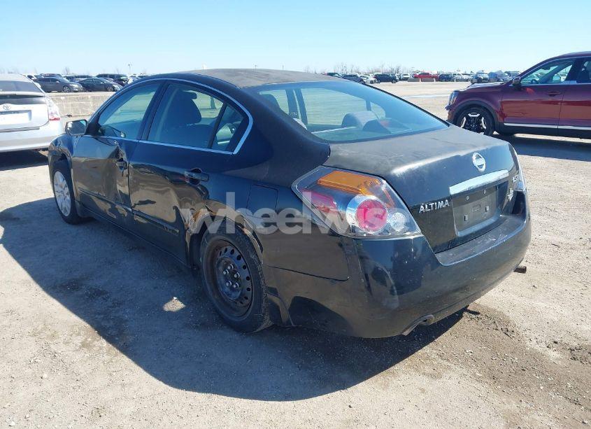 Photo 3 of 2009 Nissan Altima 2.5 S (VIN 1N4AL21E19N401595)