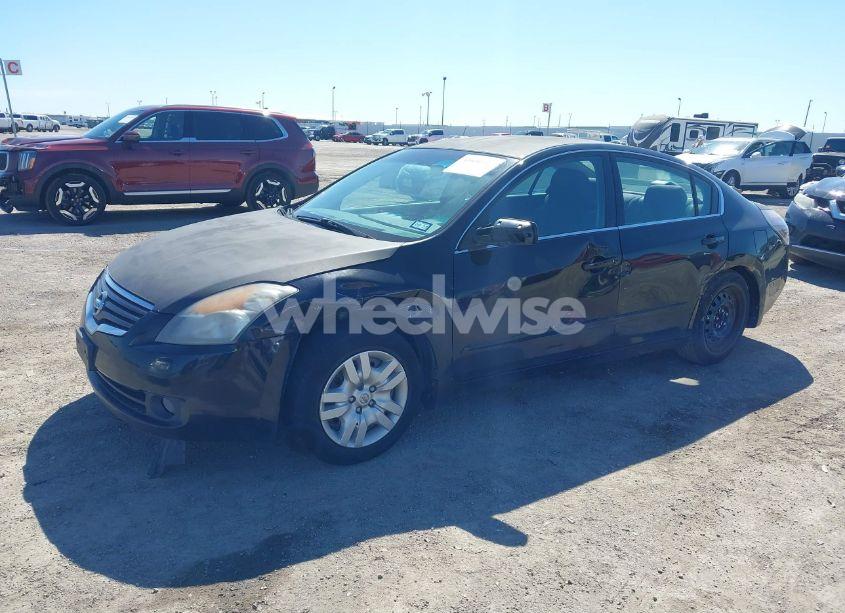 Photo 6 of 2009 Nissan Altima 2.5 S (VIN 1N4AL21E19N401595)