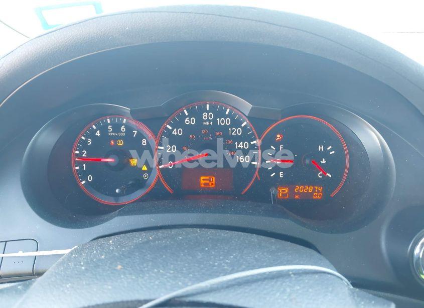 Photo 7 of 2009 Nissan Altima 2.5 S (VIN 1N4AL21E19N401595)
