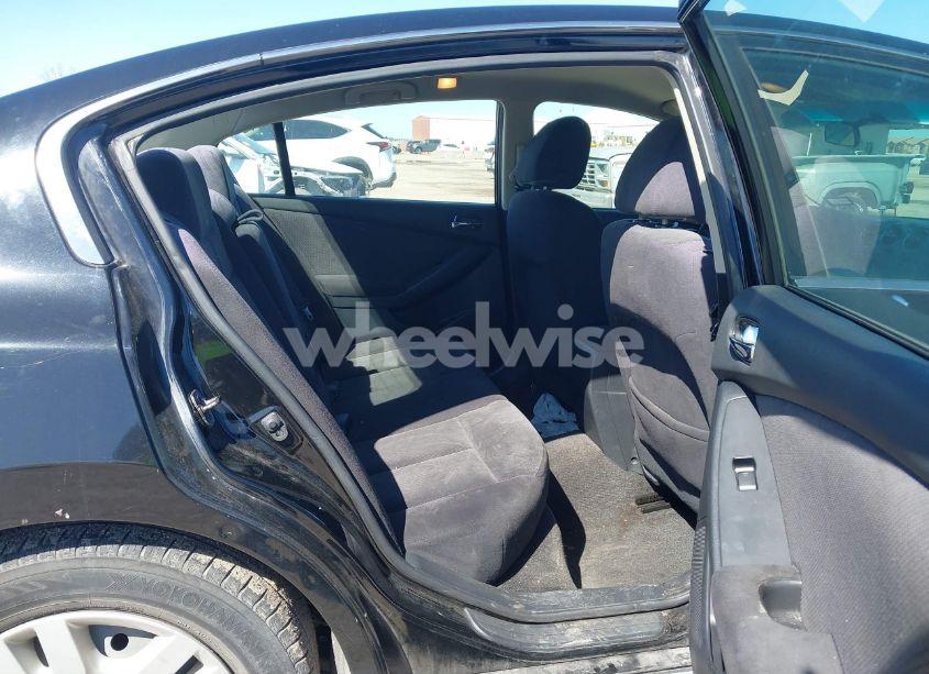 Photo 8 of 2009 Nissan Altima 2.5 S (VIN 1N4AL21E19N401595)