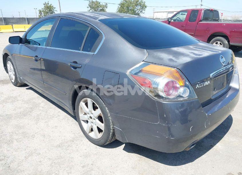 Photo 3 of 2009 Nissan Altima 2.5 S (VIN 1N4AL21E19N401838)