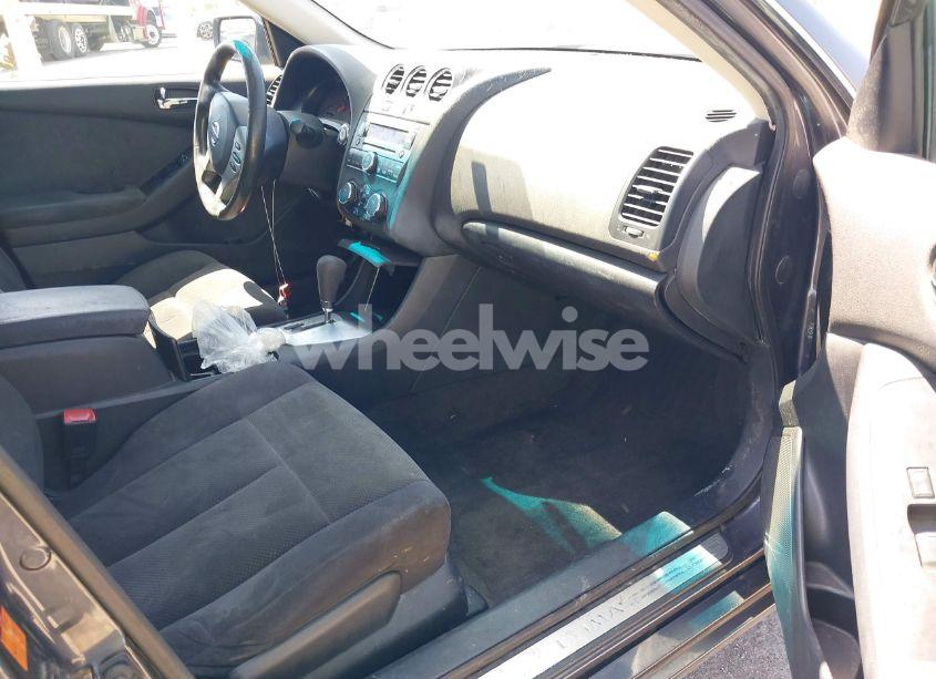 Photo 5 of 2009 Nissan Altima 2.5 S (VIN 1N4AL21E19N401838)