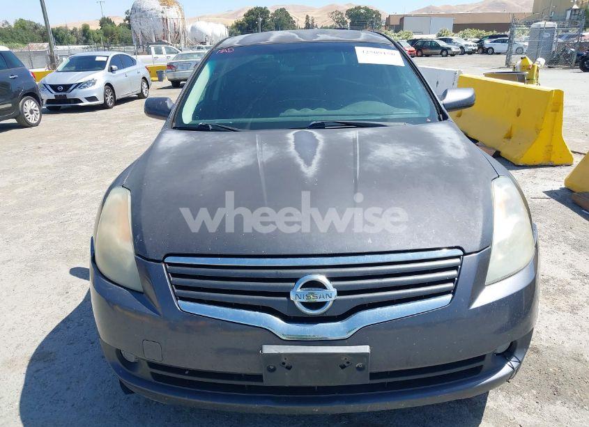 Photo 6 of 2009 Nissan Altima 2.5 S (VIN 1N4AL21E19N401838)