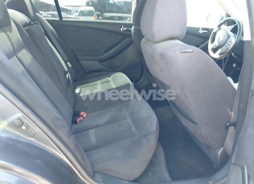 Photo 8 of 2009 Nissan Altima 2.5 S (VIN 1N4AL21E19N401838)