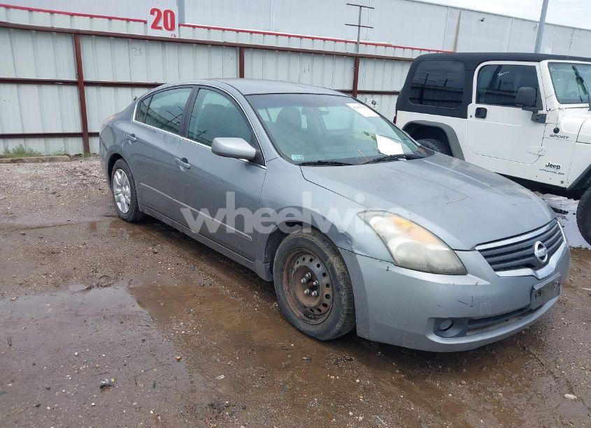 2009 Nissan Altima 2.5 S (VIN 1N4AL21E19N410927) main photo