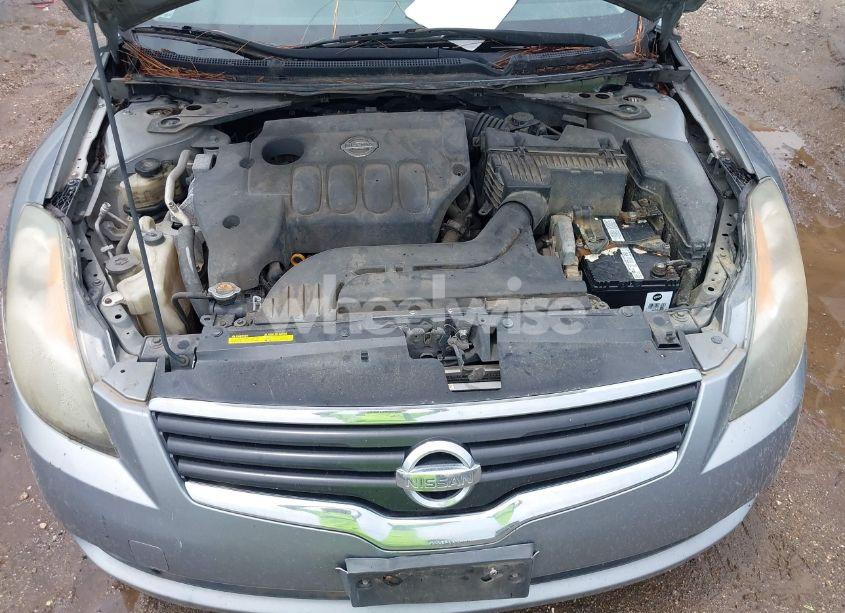 Photo 10 of 2009 Nissan Altima 2.5 S (VIN 1N4AL21E19N410927)