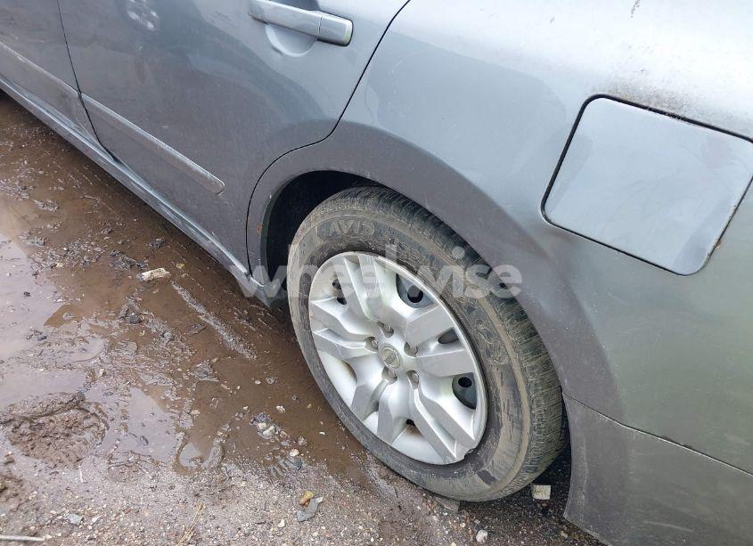 Photo 13 of 2009 Nissan Altima 2.5 S (VIN 1N4AL21E19N410927)