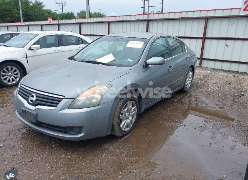 Photo 2 of 2009 Nissan Altima 2.5 S (VIN 1N4AL21E19N410927)
