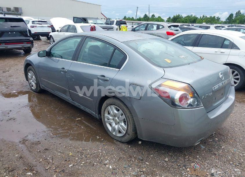 Photo 3 of 2009 Nissan Altima 2.5 S (VIN 1N4AL21E19N410927)