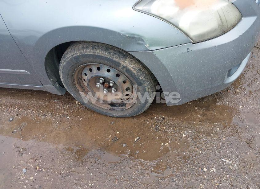 Photo 6 of 2009 Nissan Altima 2.5 S (VIN 1N4AL21E19N410927)