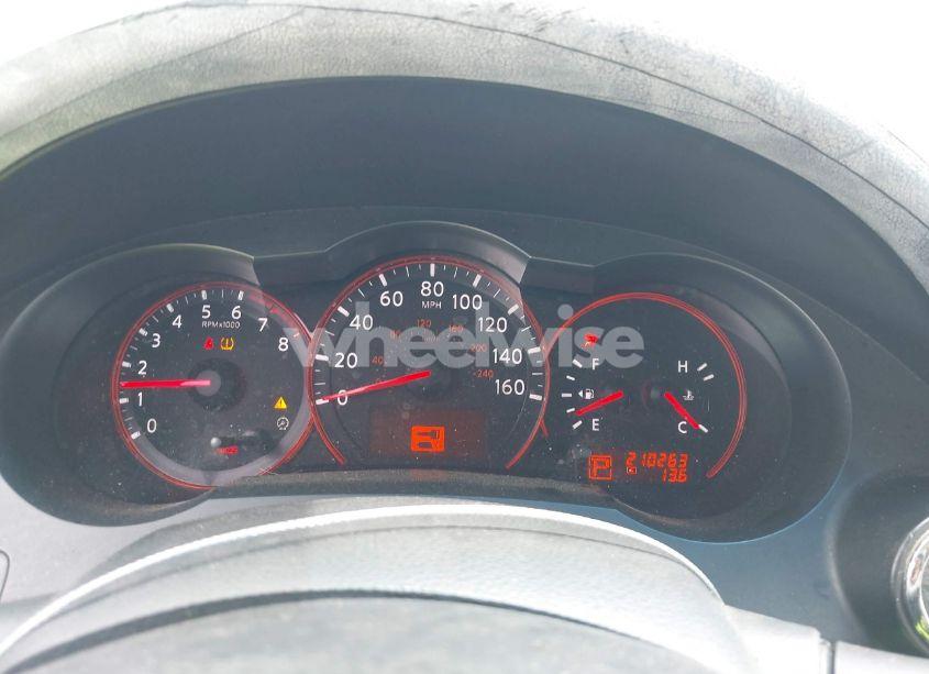 Photo 7 of 2009 Nissan Altima 2.5 S (VIN 1N4AL21E19N410927)