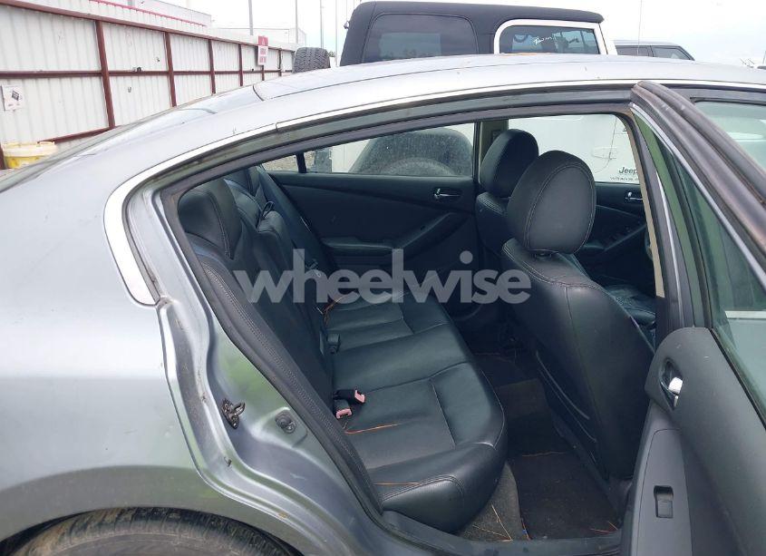 Photo 8 of 2009 Nissan Altima 2.5 S (VIN 1N4AL21E19N410927)