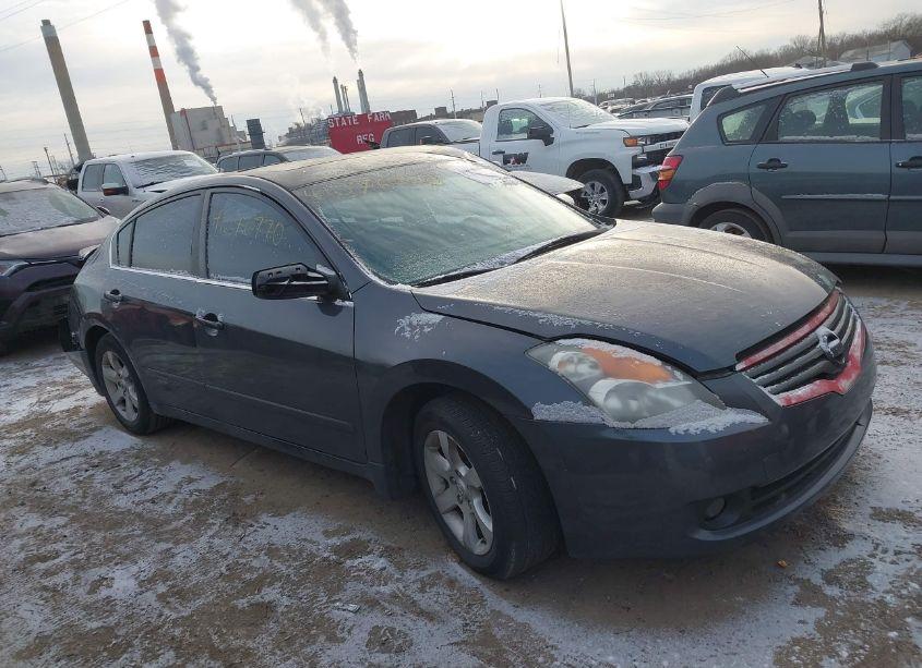 2009 Nissan Altima 2.5 S (VIN 1N4AL21E19N417439) main photo