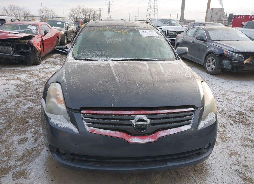 Photo 12 of 2009 Nissan Altima 2.5 S (VIN 1N4AL21E19N417439)