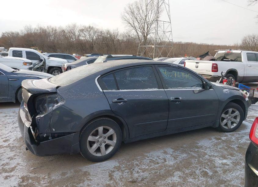 Photo 13 of 2009 Nissan Altima 2.5 S (VIN 1N4AL21E19N417439)
