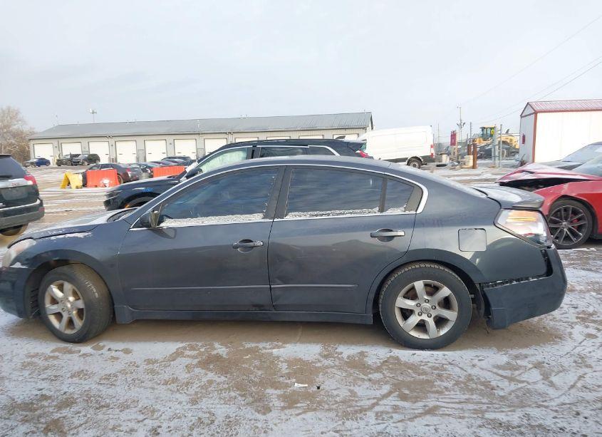 Photo 14 of 2009 Nissan Altima 2.5 S (VIN 1N4AL21E19N417439)