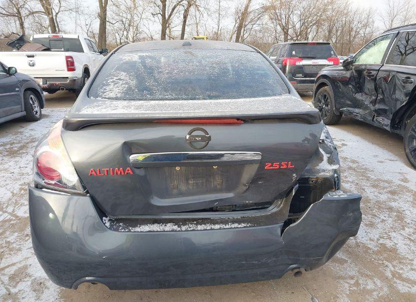 Photo 16 of 2009 Nissan Altima 2.5 S (VIN 1N4AL21E19N417439)