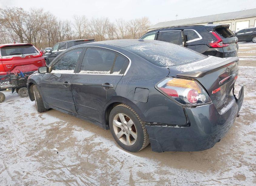 Photo 3 of 2009 Nissan Altima 2.5 S (VIN 1N4AL21E19N417439)