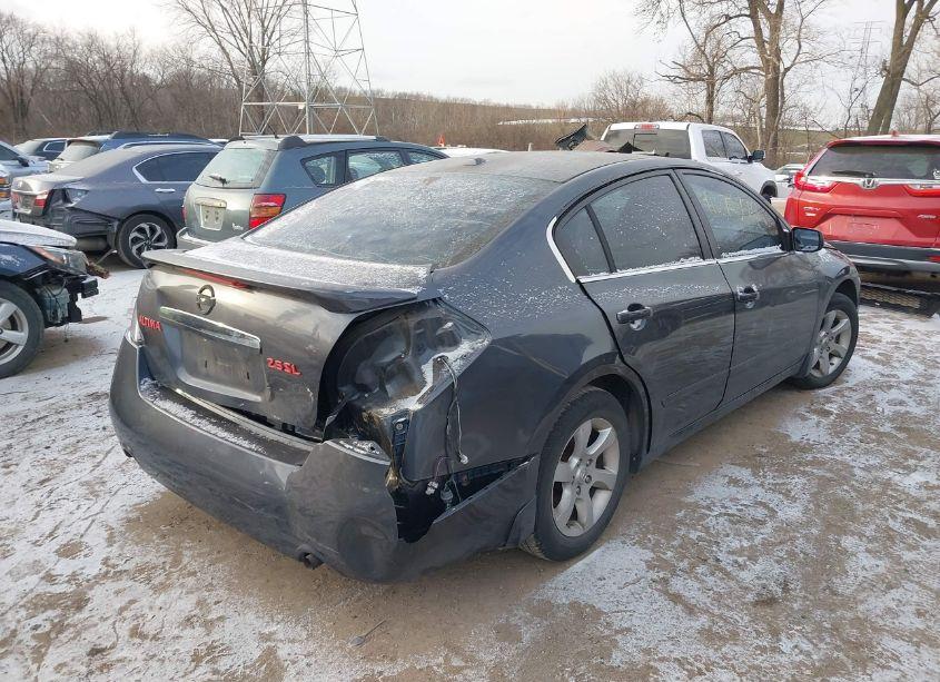 Photo 4 of 2009 Nissan Altima 2.5 S (VIN 1N4AL21E19N417439)