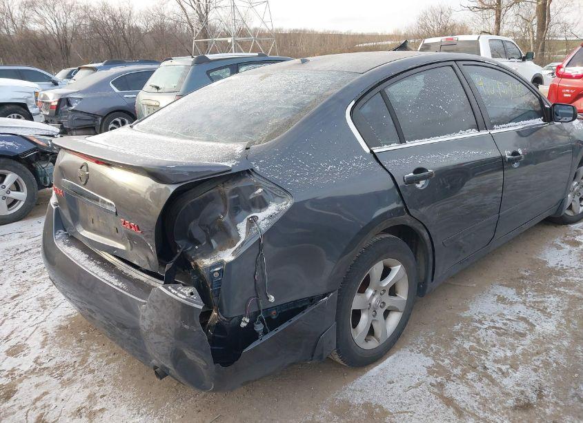 Photo 6 of 2009 Nissan Altima 2.5 S (VIN 1N4AL21E19N417439)