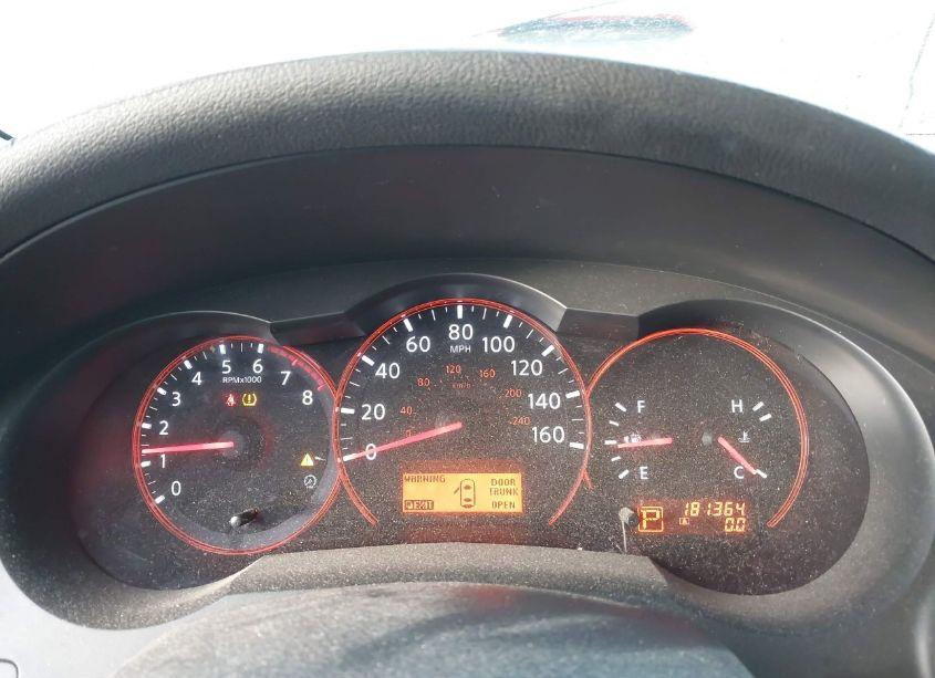 Photo 7 of 2009 Nissan Altima 2.5 S (VIN 1N4AL21E19N417439)